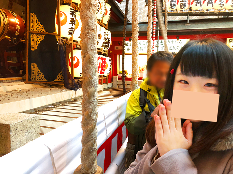 浅草鷲神社 三の酉編