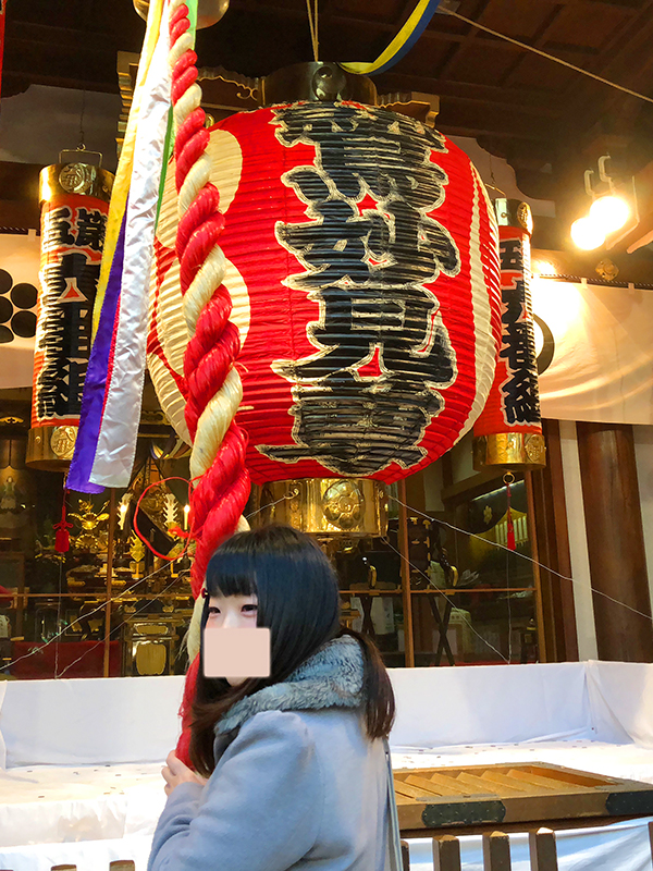 浅草鷲神社 三の酉編