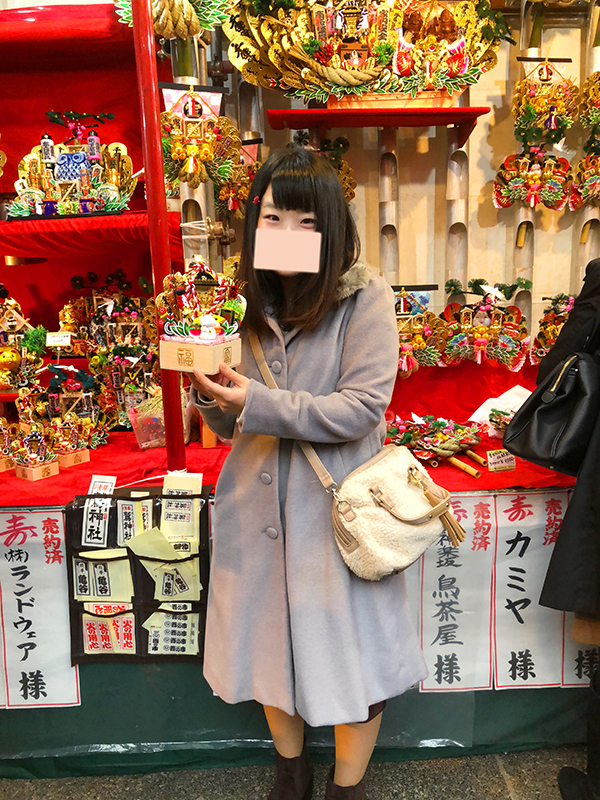 浅草鷲神社 三の酉編