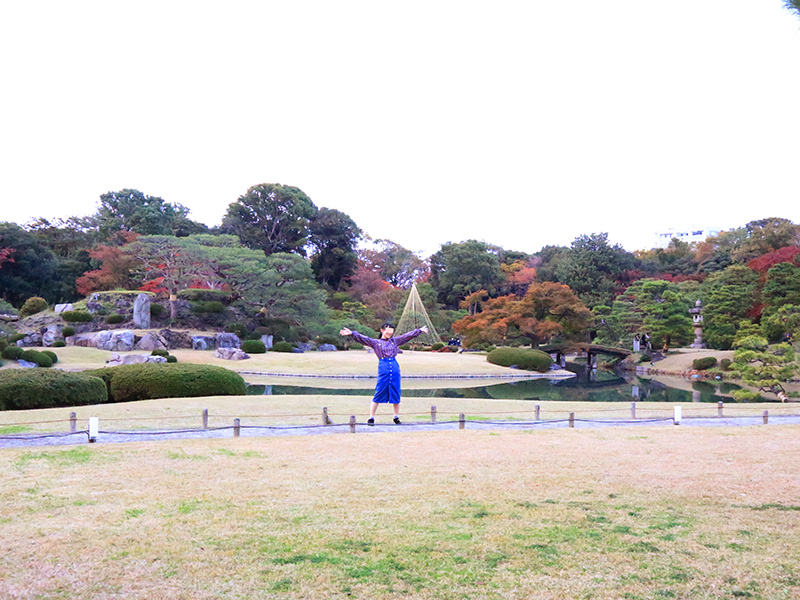 駒込へ文化と季節