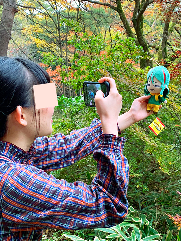 駒込へ文化と季節