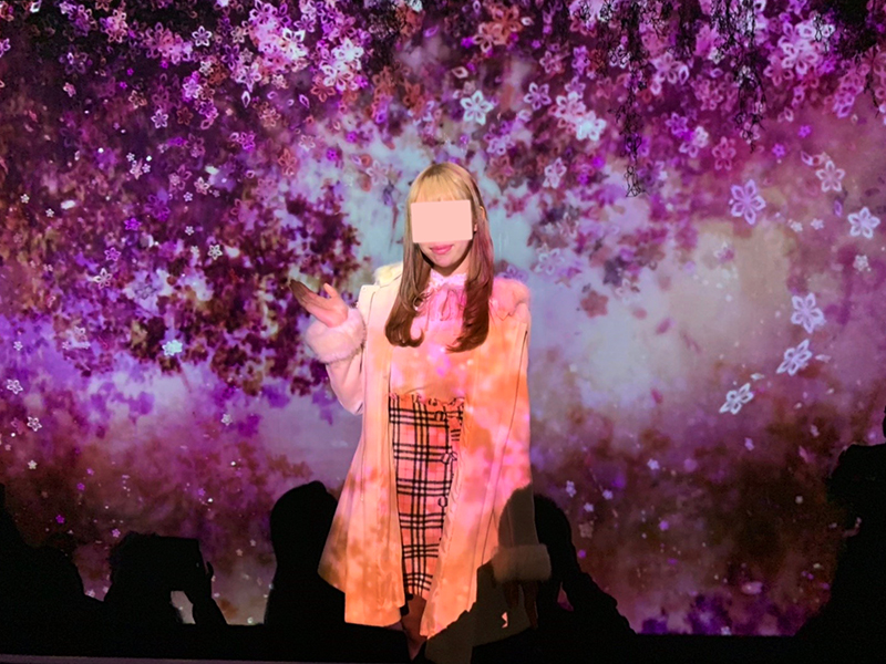 日本一早いお花見
