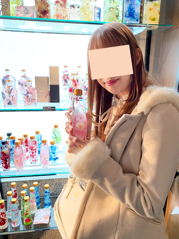 日本一早いお花見
