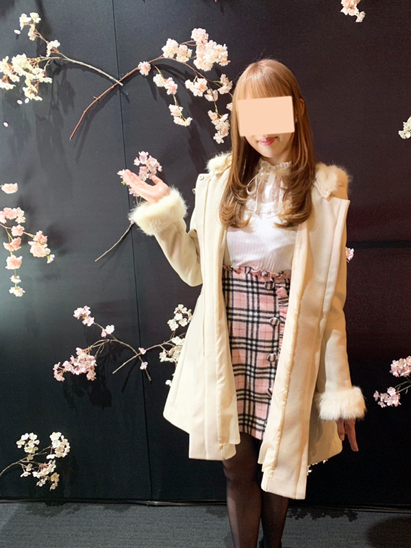 日本一早いお花見