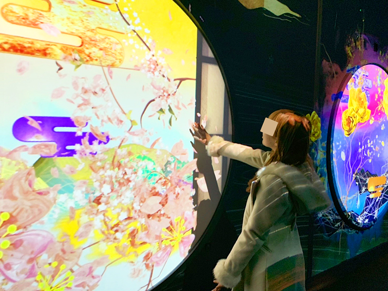 日本一早いお花見