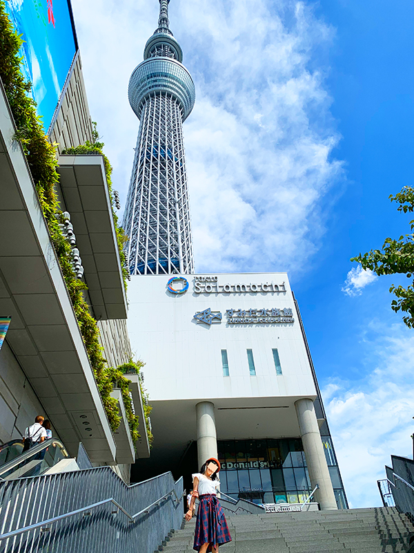 すみだ水族館