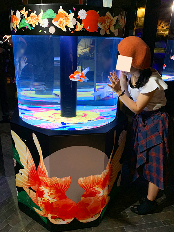 すみだ水族館