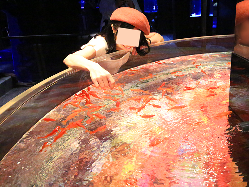 すみだ水族館
