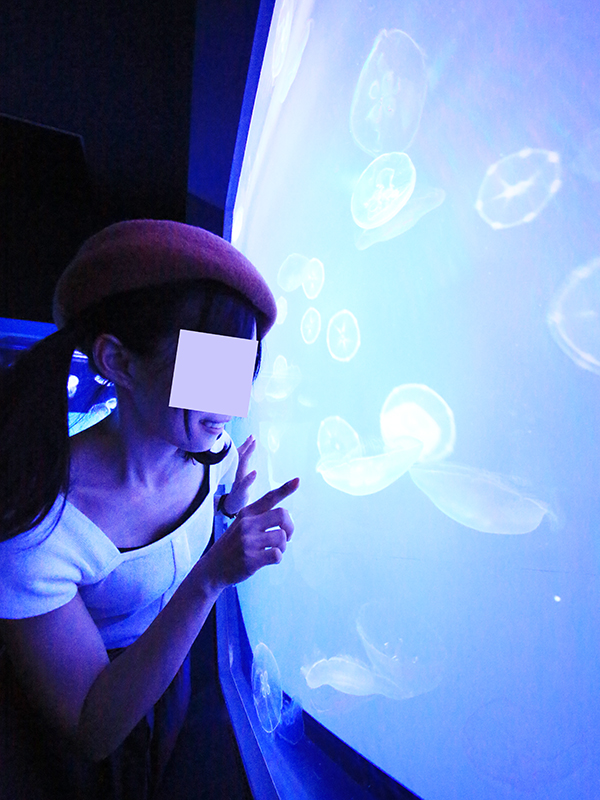 すみだ水族館