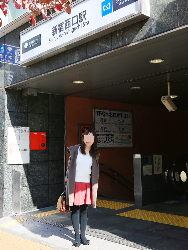 新宿御苑・内藤新宿大宗寺
