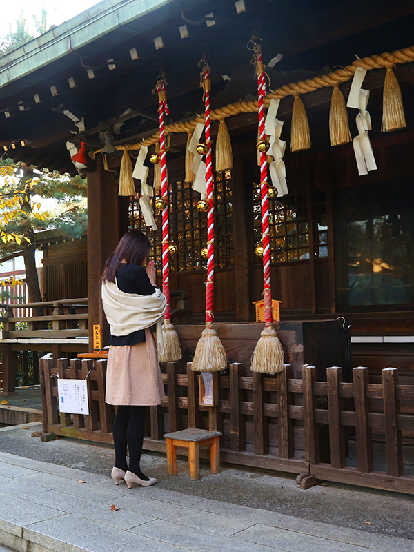 薬王院・氷川神社・歌舞伎町&花園神社