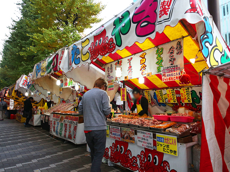 薬王院・氷川神社・歌舞伎町&花園神社