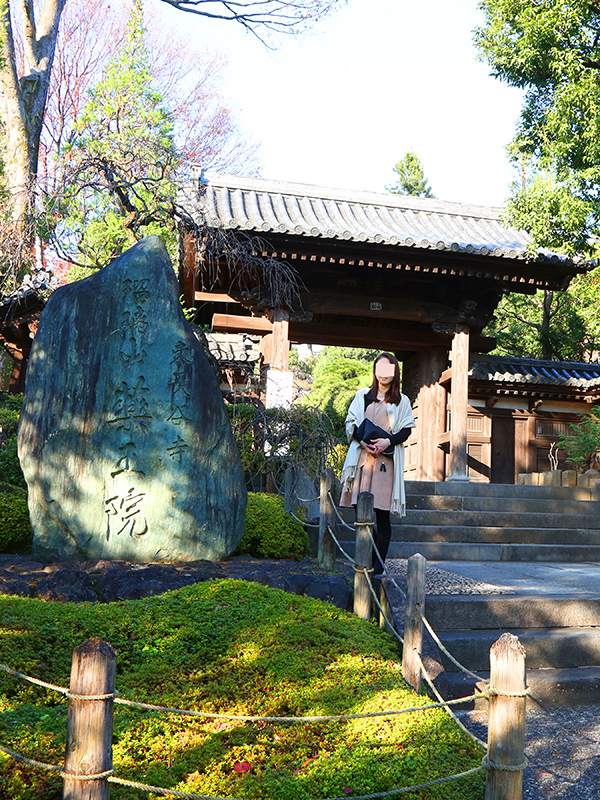 薬王院・氷川神社・歌舞伎町&花園神社