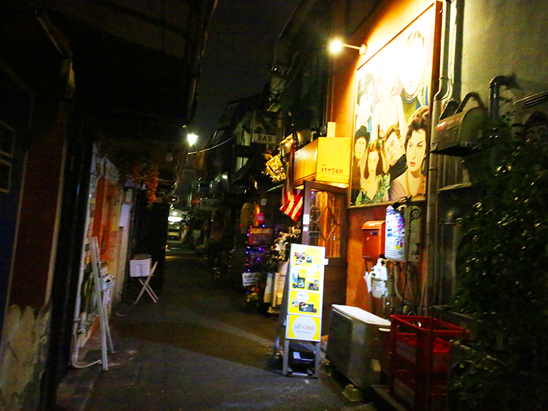 薬王院・氷川神社・歌舞伎町&花園神社