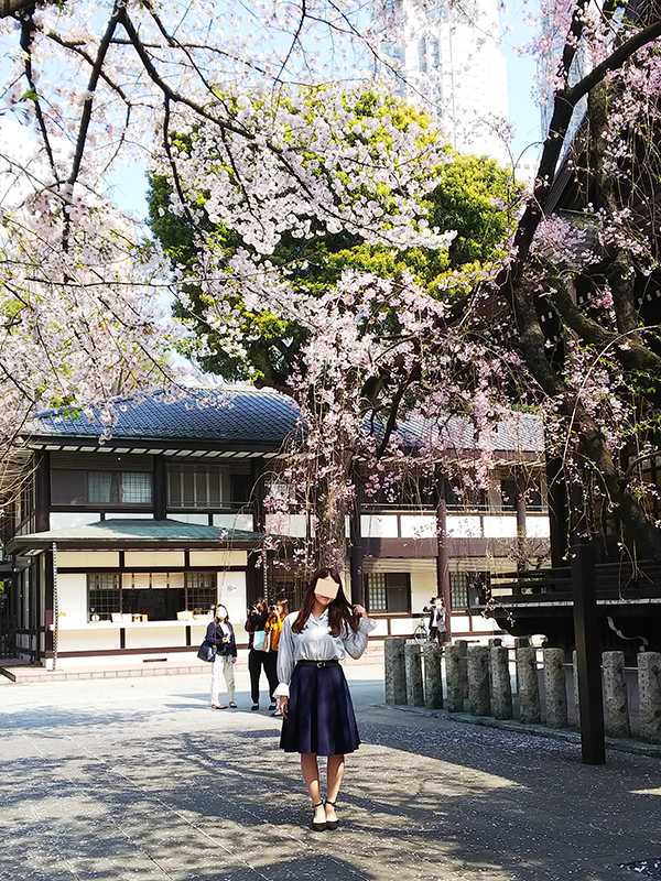 「新宿中央公園&十二社熊野神社」と「神田川」をぶら散歩