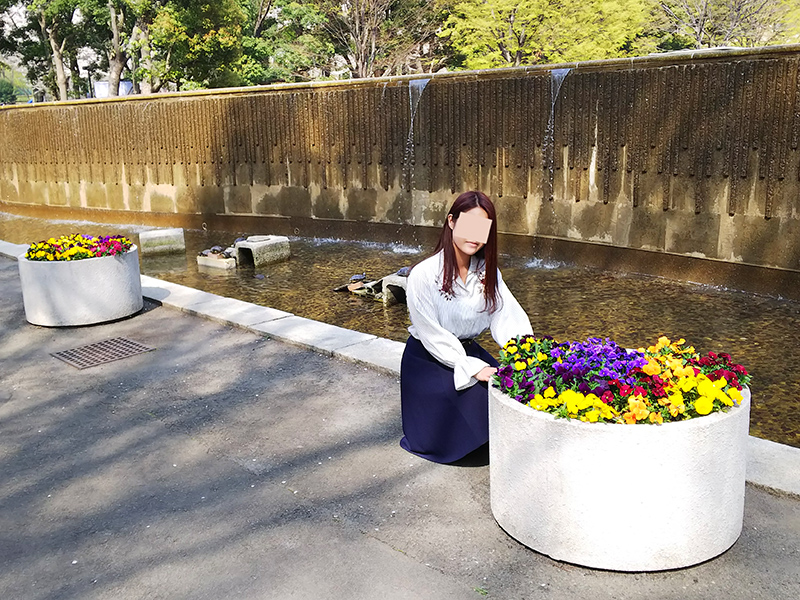 「新宿中央公園&十二社熊野神社」と「神田川」をぶら散歩