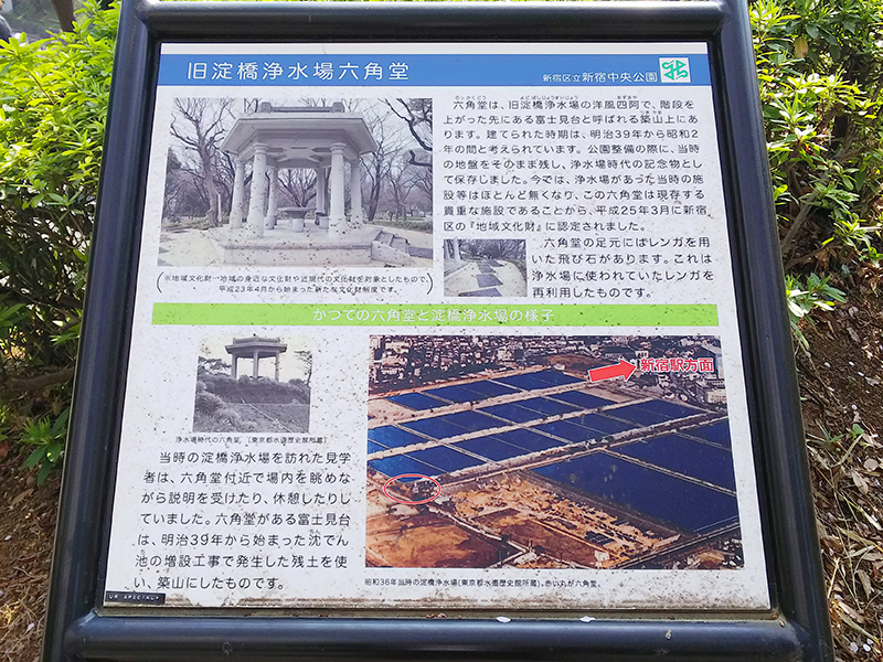 「新宿中央公園&十二社熊野神社」と「神田川」をぶら散歩