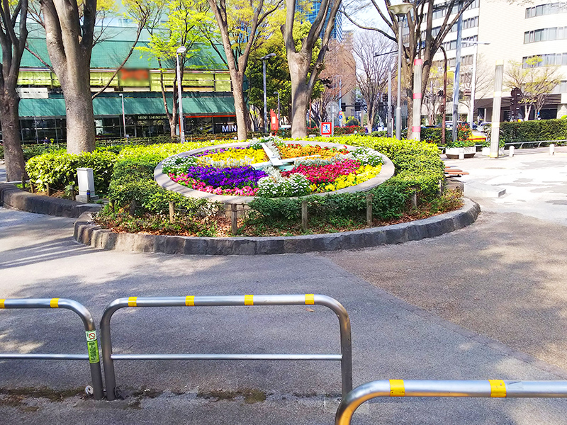 「新宿中央公園&十二社熊野神社」と「神田川」をぶら散歩