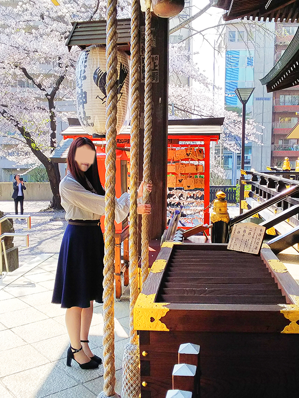 「新宿中央公園&十二社熊野神社」と「神田川」をぶら散歩