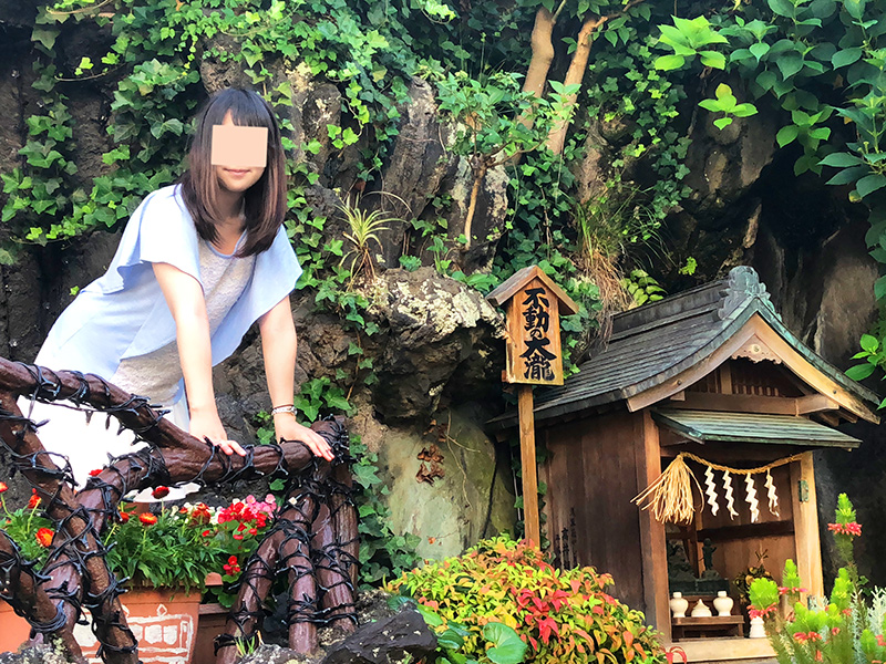 浅草寺へぶら散歩