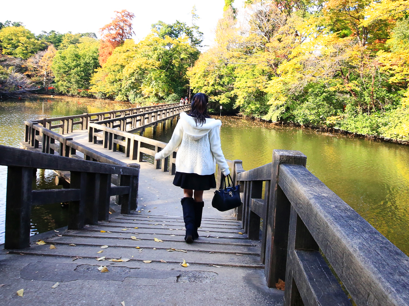 井の頭恩賜公園